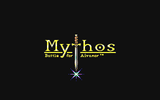 C64 GameBase Mythos_-_Battle_for_Aivanor_[Preview] (Not_Published) 2007